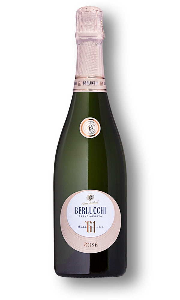 BERLUCCHI 61 FRANCIACORTA ROSE NV